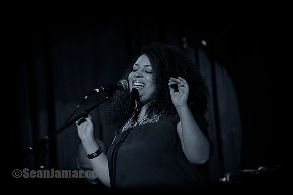 Chantae Cann - Date Night NYC - Drom - NYC - 2014