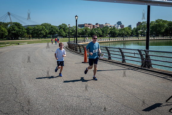 CPF Play - Family Adventure Race - Flushing Meadows Park - NYC -