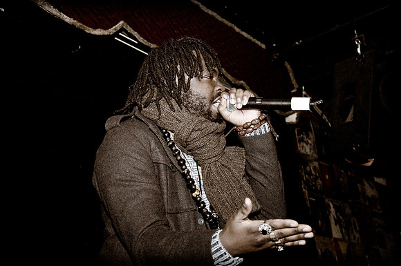 FRESH DAILY @ Bars Mitzvah @ Southpaw BK USA 02-03-2011