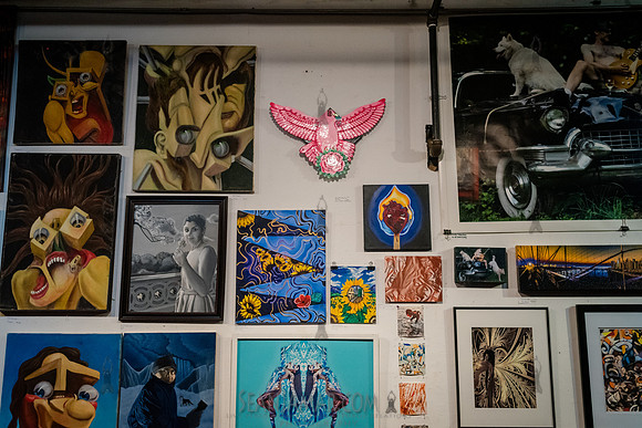 Open Gallery - Greenpoint Gallery - NYC - 2025