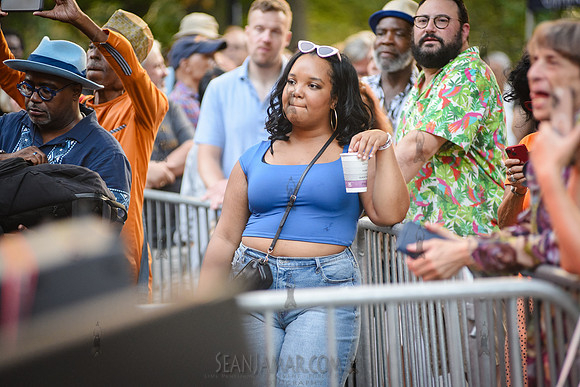 CPF SummerStage CPJF - Louis Hayes - Tompkins Square Park - NYC