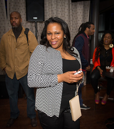 Richard Johnson 45th BDay Celebration - Riverbank Grill - NYC - 2014