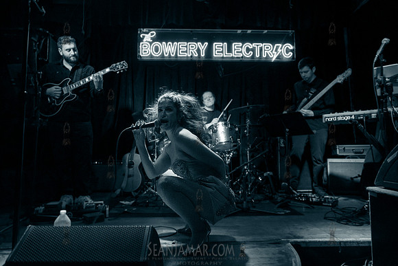 Tansu - Mondo NYC - Bowery Electric - NYC - 2024