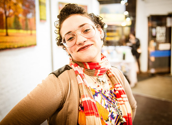 First Friday Pop Up Art Show & Music Showcase - Ward Nasse Gallery - SOHO NYC - April 2015