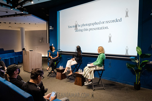 Simons Presents - Women In Science: From Exception To The Rule -