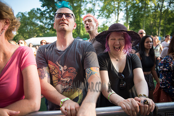 Fete de la Musique - Rumsey Playfield Central Park - NYC - 2016