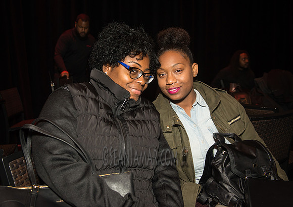 The Soul Factory Presents - Apollo Music Cafe - Harlem NYC - 2017