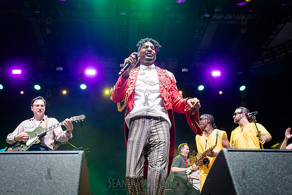 NYC SummerStage - Jon Batiste - Rumsey Playfield - NYC - 2025