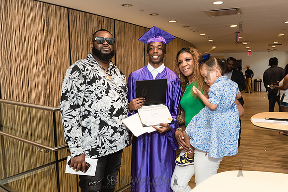 AMS III Graduation - NY City College of Technology - NYC - 2022