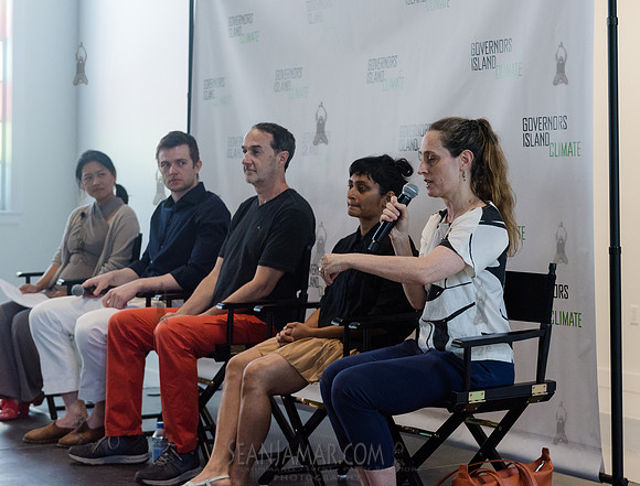 TGI - 2nd Annual Climate Solutions Showcase - Governors Island -
