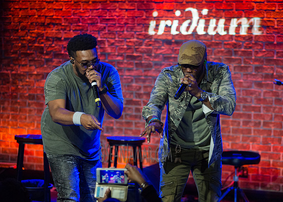 Naturally 7 - The Iridium - NYC - 2018