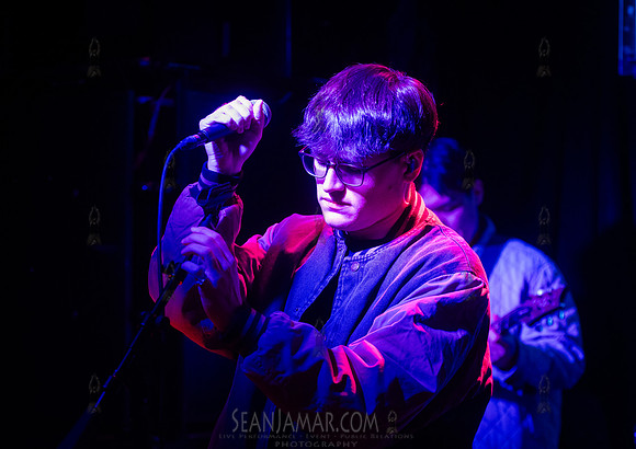 Rob Eberle - Mondo NYC - Bowery Electric - NYC - 2024