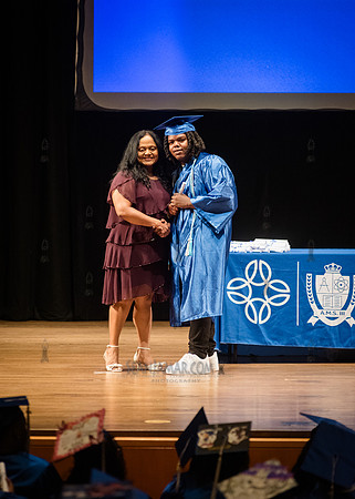 New Visions - AMS3 Graduation - Brooklyn College - NYC - 2025