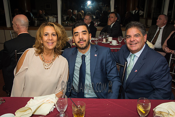 Dan Finn Foundation Gala - The Newark Club - Newark NJ - 2016