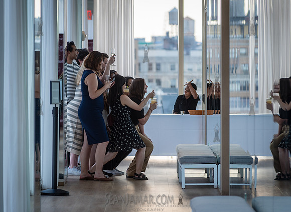 The AFO Group - US Launch Party - The Public - NYC - 2024