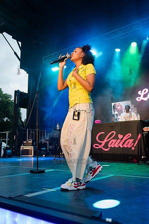 NYC SummerStage - Laila - Herbert Von King Park - NYC - 2025
