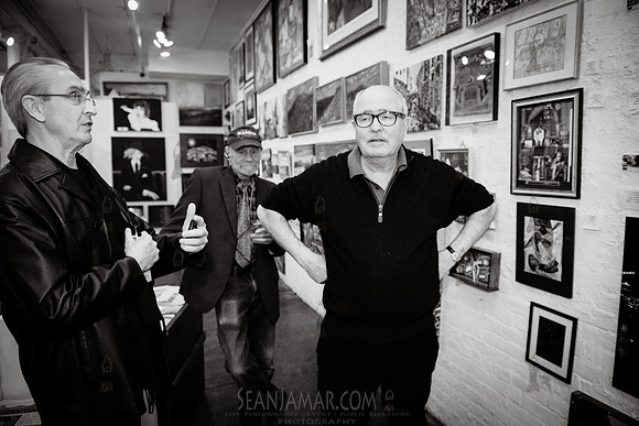 4th Annual Women in Art Exhibition - Ward-Nasse Gallery - NYC -