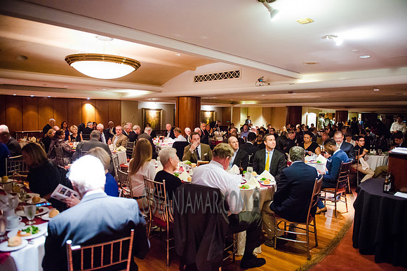 Dan Finn Foundation Gala - The Newark Club - Newark NJ - 2016