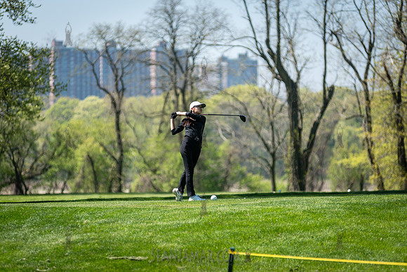 PSAL Individual Golf Championships - Pelham Bay Split Rock GC -