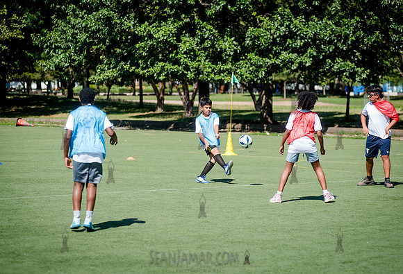 CPF Play - Battle of the Boroughs Soccer Tourney - Flushing Mead