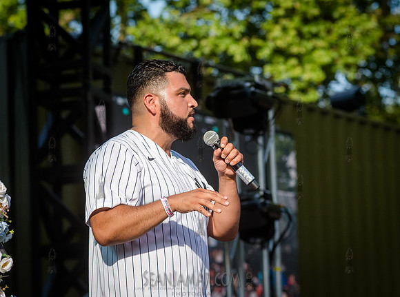 NYC SummerStage - Morat - Rumsey Playfield - NYC - 2025