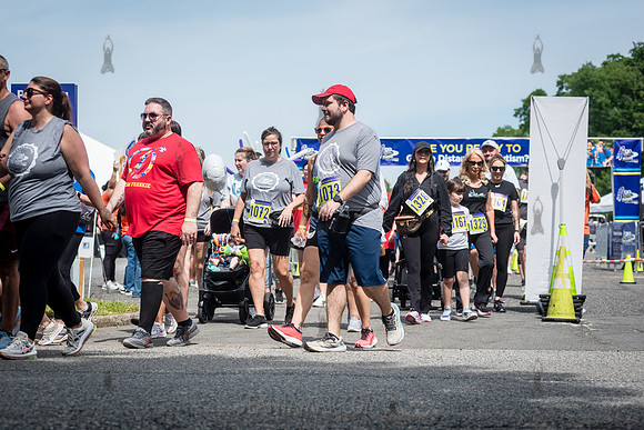 Go The Distance For Autism - Bergen Community College - Paramus