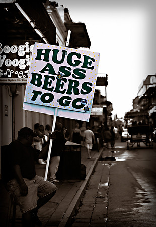 RUE BOURBON