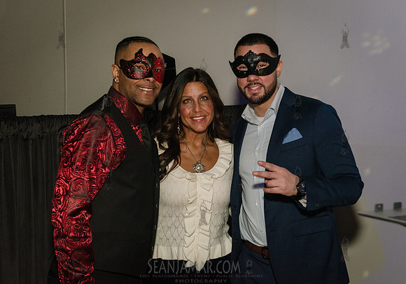 Arup Holiday Party - Tribeca Rooftop - NYC - 2025