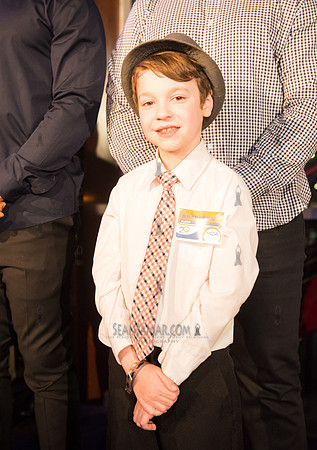 MDA 20th Anniversary Muscle Team Gala - Pier 60 Chelsea Piers -