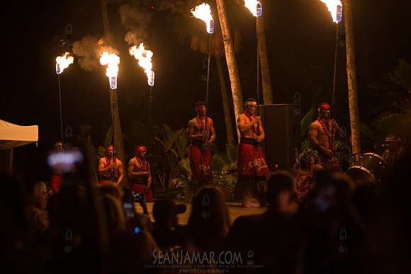 Chiefs Luau - Adventure Day - Oahu Hawaii - 2018