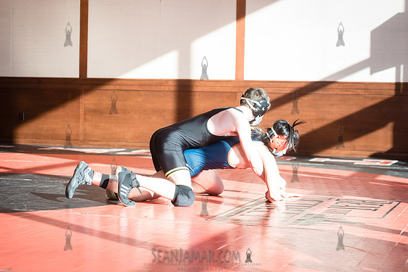Mayors Cup Wrestling - Beat The Streets - Chelsea Piers - NYC - 2022