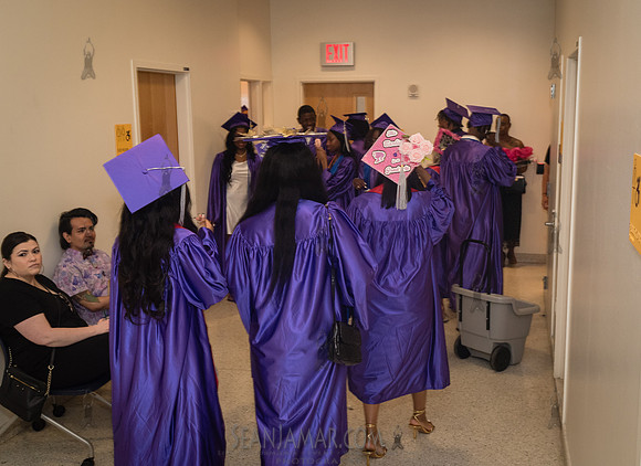 New Visions AMSIII Graduation - City Tech University - NYC - 202
