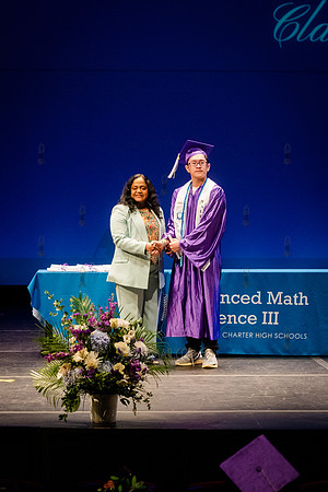 New Visions AMSIII Graduation - City Tech University - NYC - 202