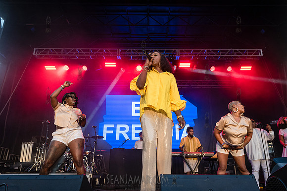 NYC SummerStage - Big Freedia - Herbert Von King Park - NYC - 20