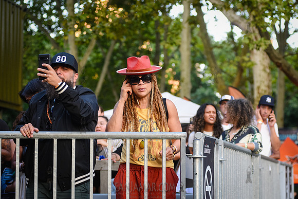 CPF SummerStage - The Roots - Rumsey Playfield - NYC - 2024