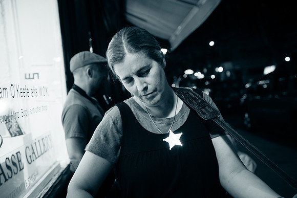 William O'Keefe - Ward Nasse - NYC - 2015