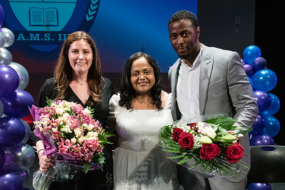 AMS III Graduation - NY City College of Technology - NYC - 2022