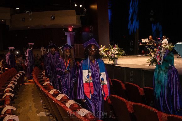 New Visions AMSIII Graduation - City Tech University - NYC - 202