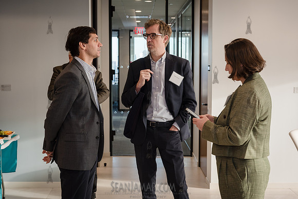 NYC Parks and Open Space Partners Board Breakfast - Cozen Oconno