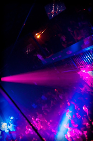 Q-Tip Offline - Irving Plaza