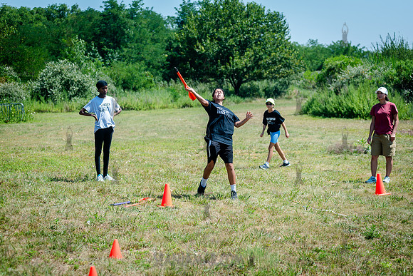 CPF Play - Summer Track + Field Meet - Ocean Breeze Athletic Com