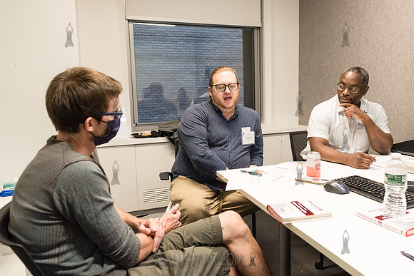 New Visions Onboarding Event - New Visions - NYC - 2022