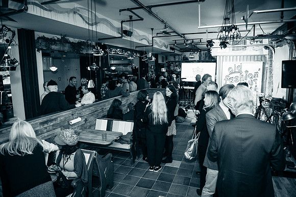 Polar Music Prize - Polar Talks - Streetbird Rotisserie - Harlem USA - 2015