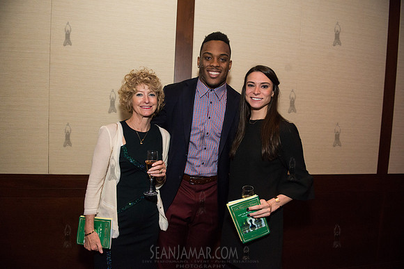 MDA 20th Anniversary Muscle Team Gala - Pier 60 Chelsea Piers -