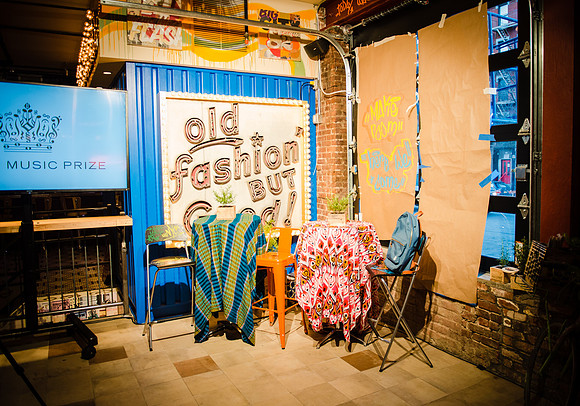Polar Music Prize - Polar Talks - Streetbird Rotisserie - Harlem USA - 2015