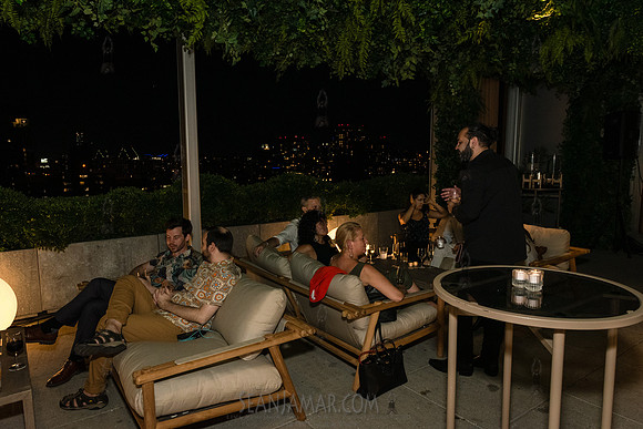 The AFO Group - US Launch Party - The Public - NYC - 2024