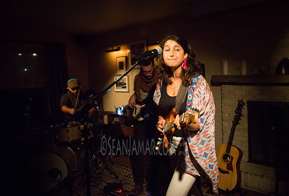 Erez - Soho House - NYC - 2016