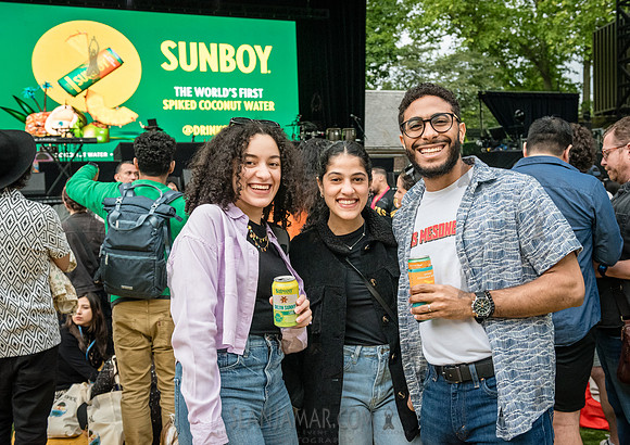 NYC SummerStage - Astropical - Rumsey Playfield - NYC - 2025