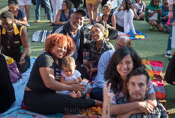 NYC SummerStage - La India - Rumsey Playfield Central Park - NYC - 2019