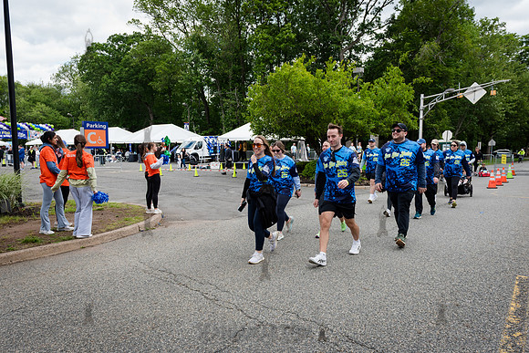 Go The Distance For Autism - Bergen Community College - Paramus
